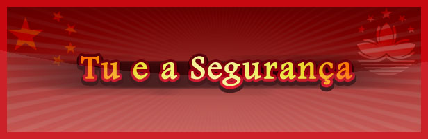 Tu e a Segurança