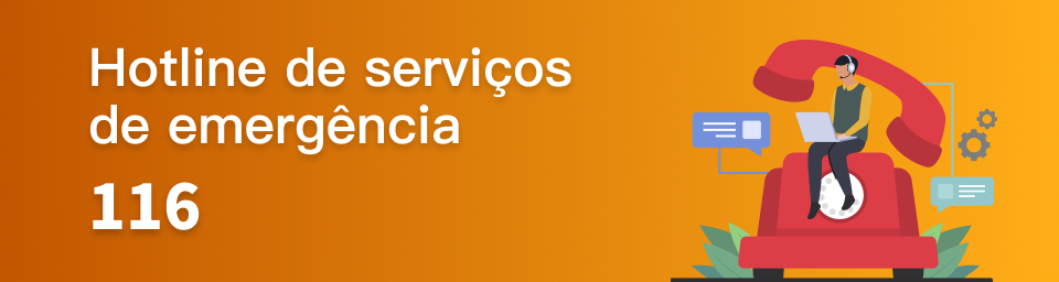 Apresentação de denúncia / queixa